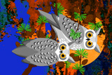 BushFire Grey Owls 3