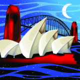 I Dreamt Of Sydney.