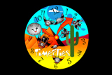 New TimeFlies Clock 2
