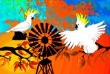 Windmill Cockatoos
