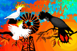 Windmill Cockatoos 2